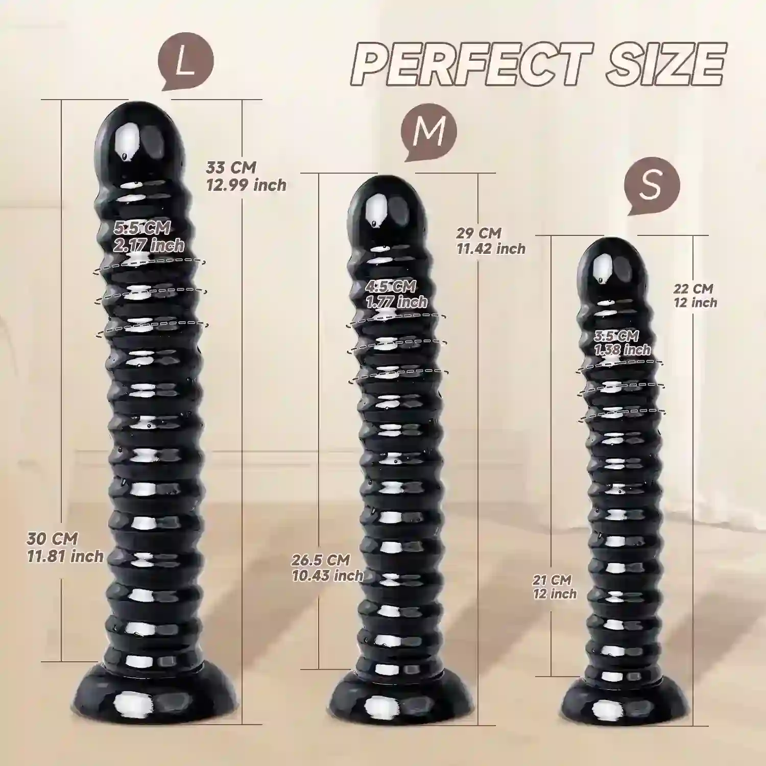 isensualflow fr plug anal pvc flexible ventouse