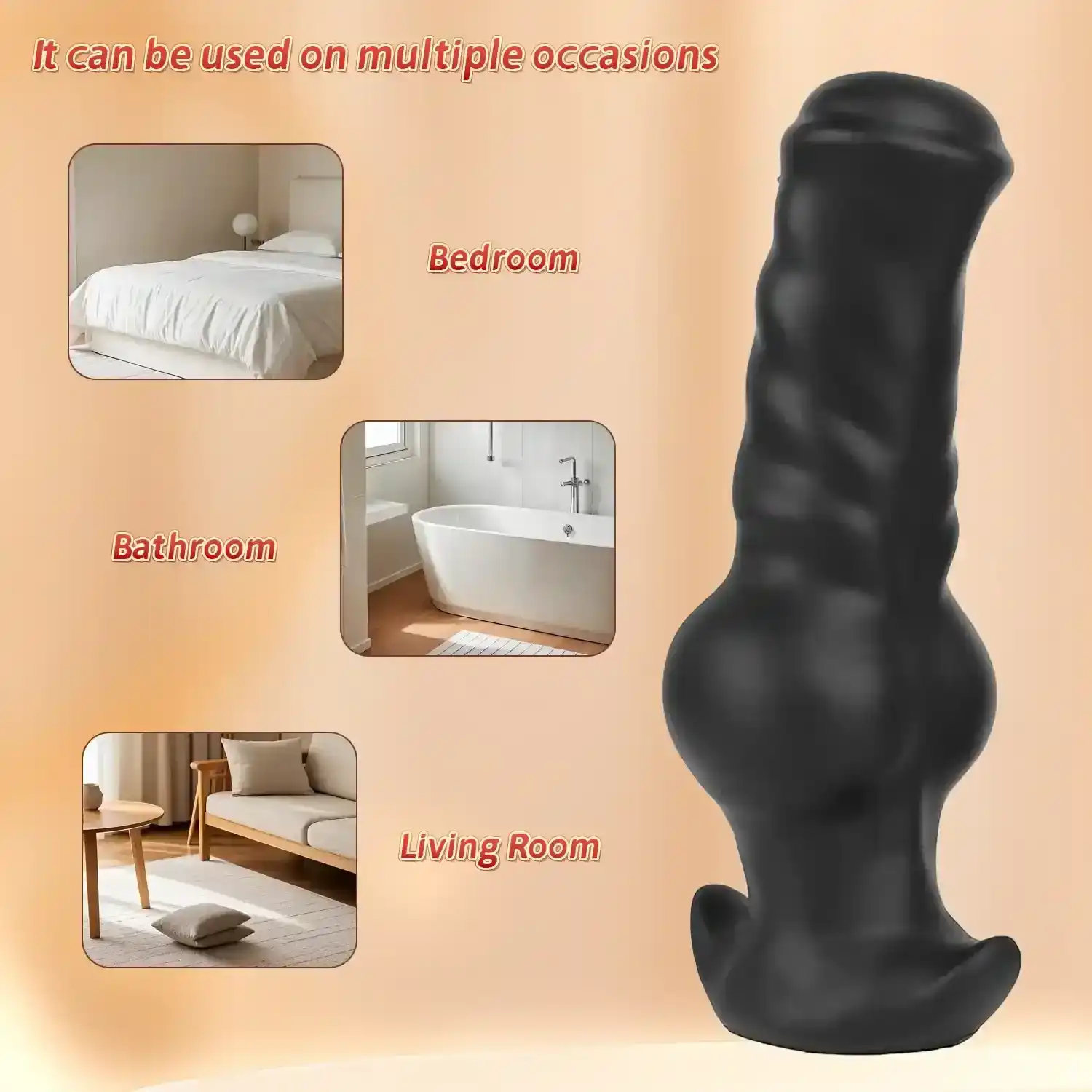 isensualflow fr plug anal queue de chien silicone