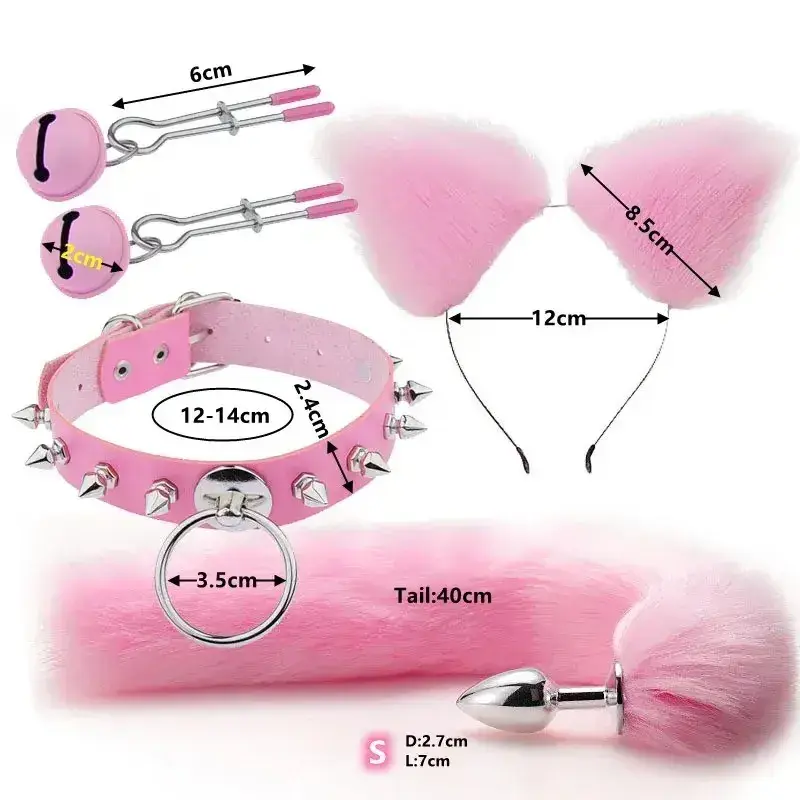 isensualflow fr plug anal queue renard cosplay acier doux