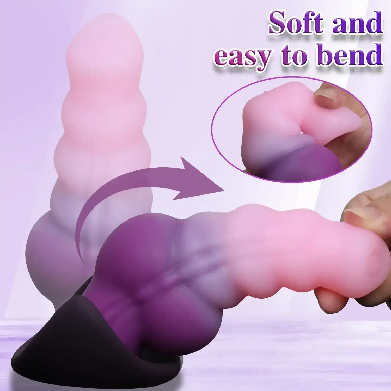 isensualflow fr plug anal realiste silicone medical ventouse