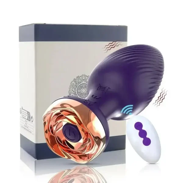 isensualflow fr plug anal rose jouet intime