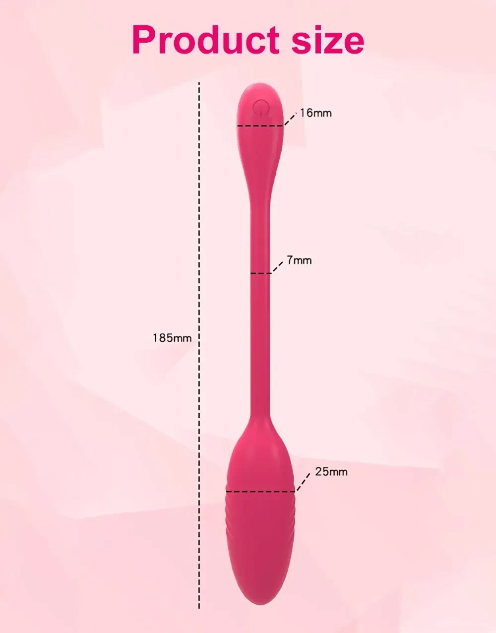 isensualflow fr plug anal rose telecommande