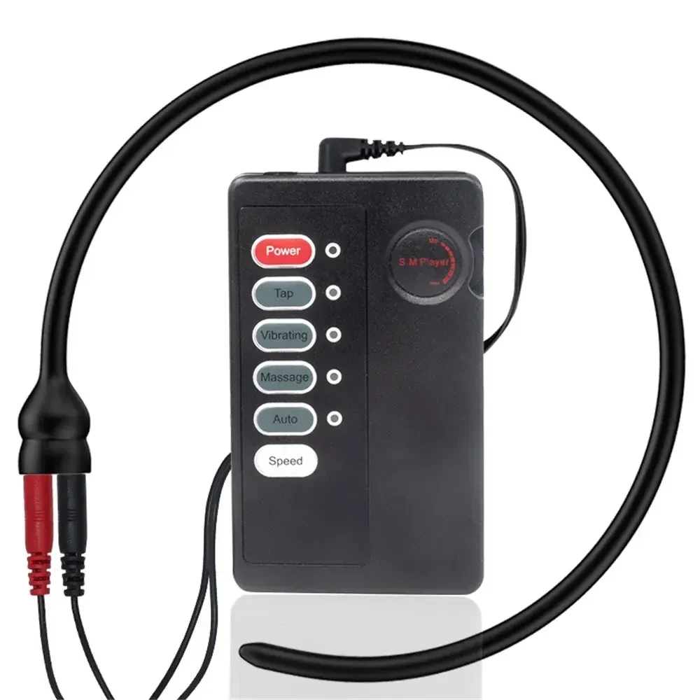 isensualflow fr plug anal silicone electrique 36cm