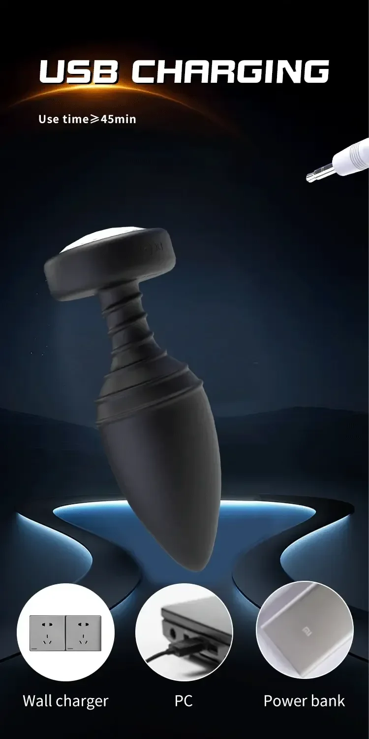 isensualflow fr plug anal silicone medical facile nettoyer
