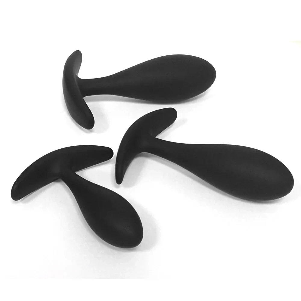 isensualflow fr plug anal silicone medical lisse