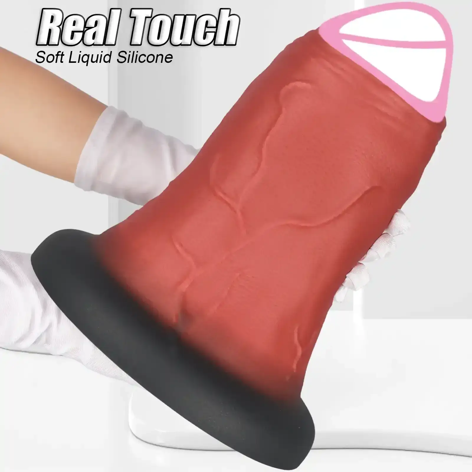 isensualflow fr plug anal silicone medical ventouse 1