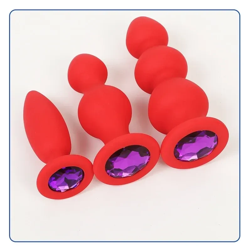 isensualflow fr plug anal silicone petit avec diamants