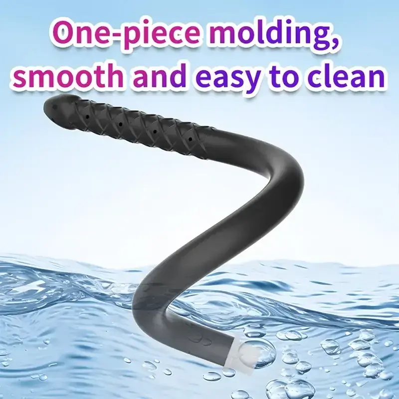 isensualflow fr plug anal silicone pour rincage intestinal