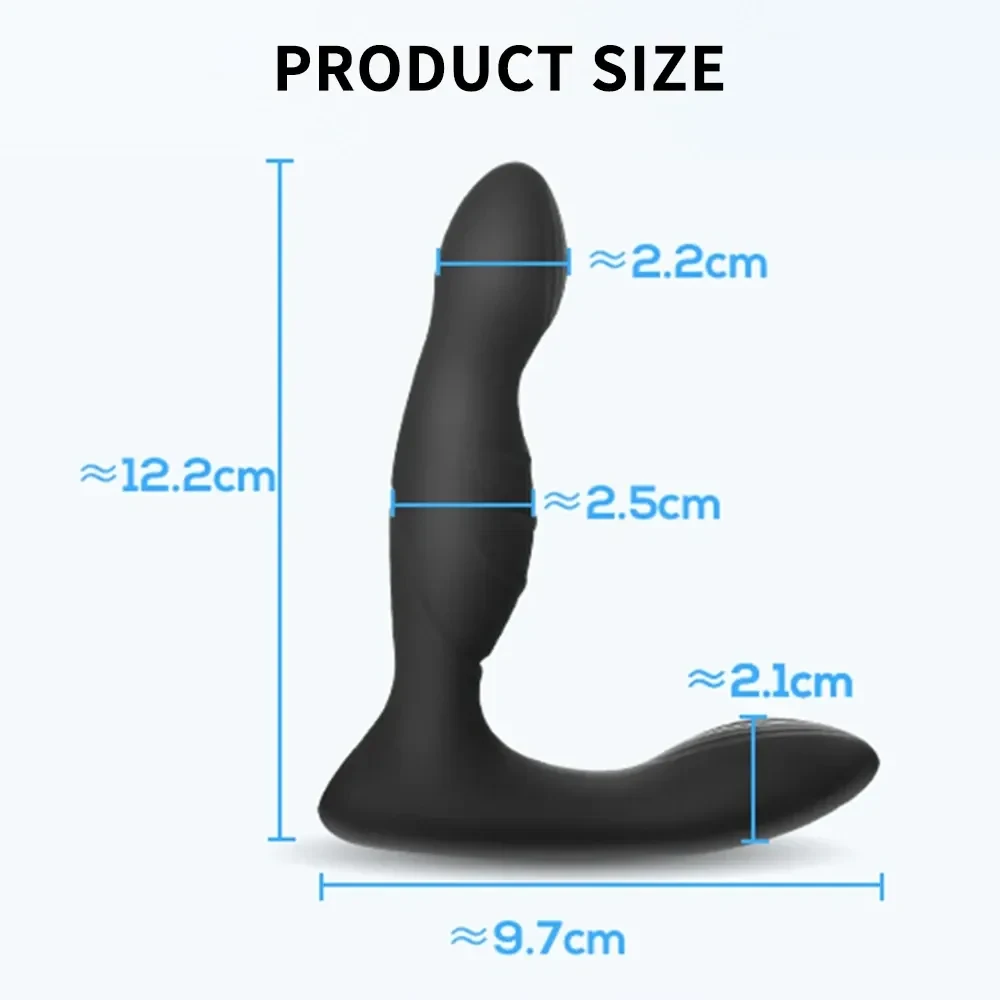 isensualflow fr plug anal telecommande silicone et abs