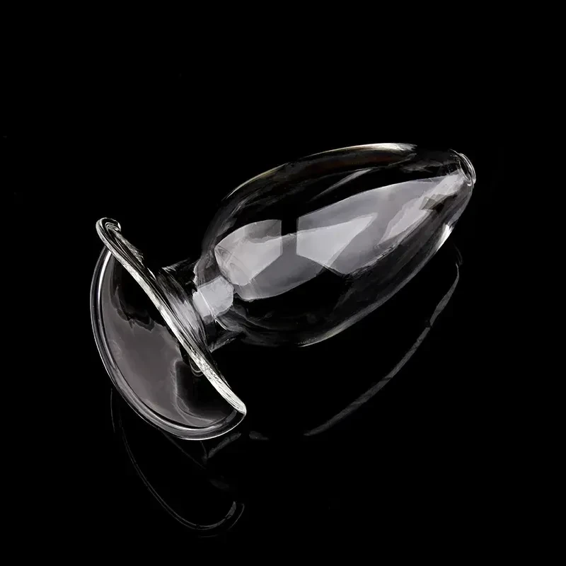 isensualflow fr plug anal verre creux lisse