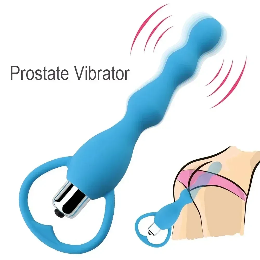 isensualflow fr plug anal vibrant silicone medical 1