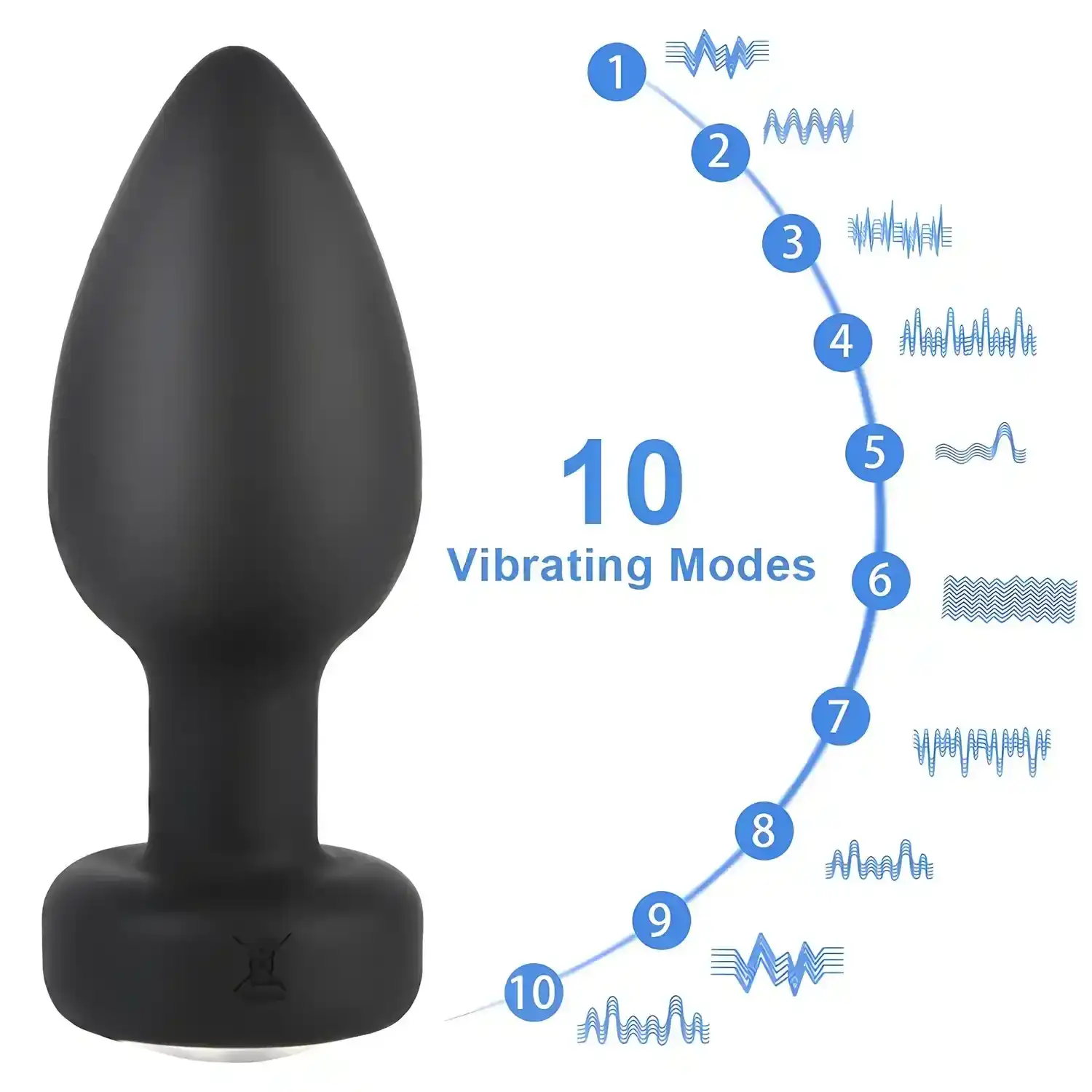 isensualflow fr plug anal vibrant telecommande etanche