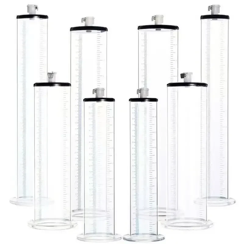 isensualflow fr pompe a penis en plastique transparent