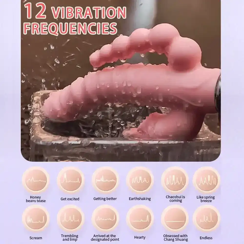 isensualflow fr stimulateur anal clitoridien rose silicone