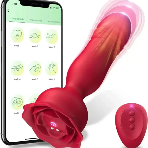 isensualflow fr stimulateur anal rose silicone usb rechargeable