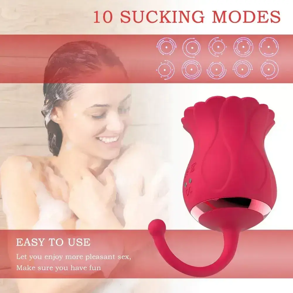 isensualflow fr stimulateur clitoridien fleur rose silicone medical