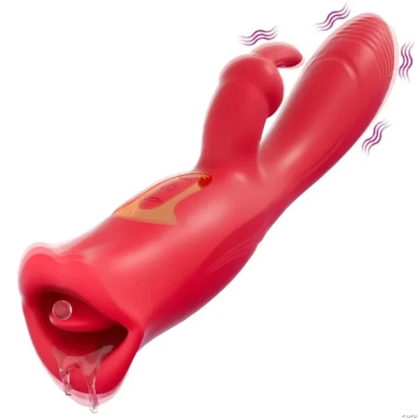 isensualflow fr stimulateur clitoridien rose doux texturé