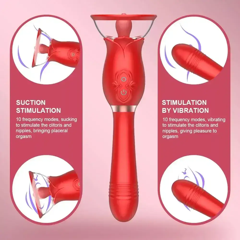 isensualflow fr stimulateur clitoridien rose en silicone