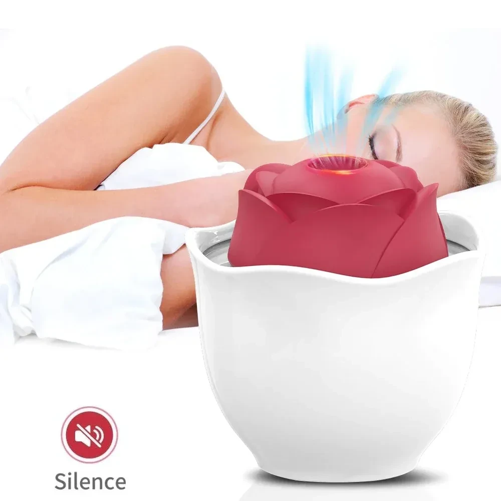 isensualflow fr stimulateur clitoridien rose en silicone medical 8
