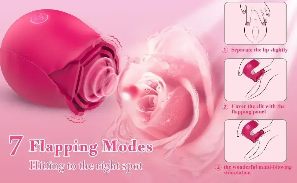 isensualflow fr stimulateur clitoridien rose en silicone medical
