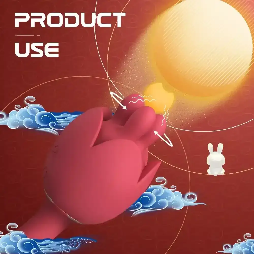 isensualflow fr stimulateur clitoridien rose vibrant silicone