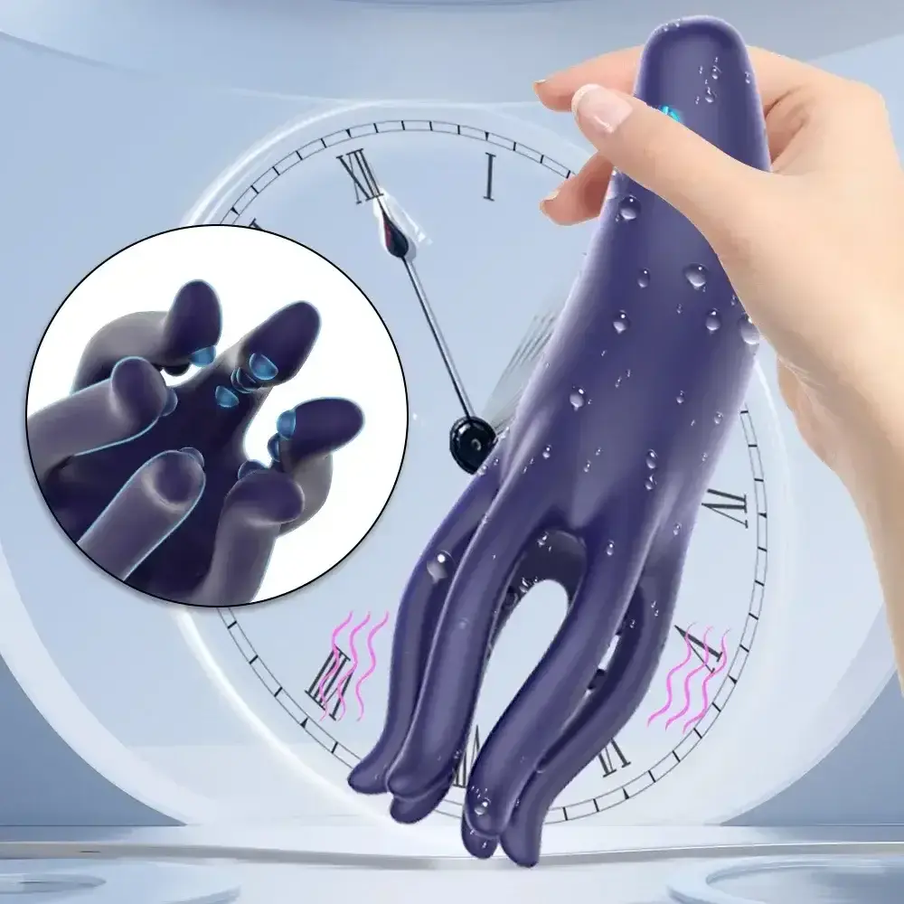 isensualflow fr stimulateur de gland compact portable