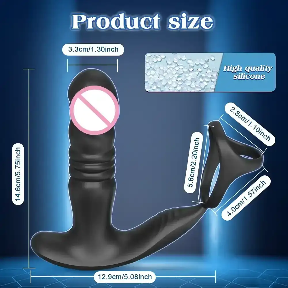 isensualflow fr stimulateur prostatique homme silicone telecommande