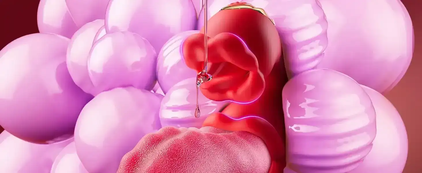 isensualflow fr vibrateur 4 en 1 en silicone medical