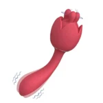isensualflow fr vibrateur clitoridien rose étanche ipx6
