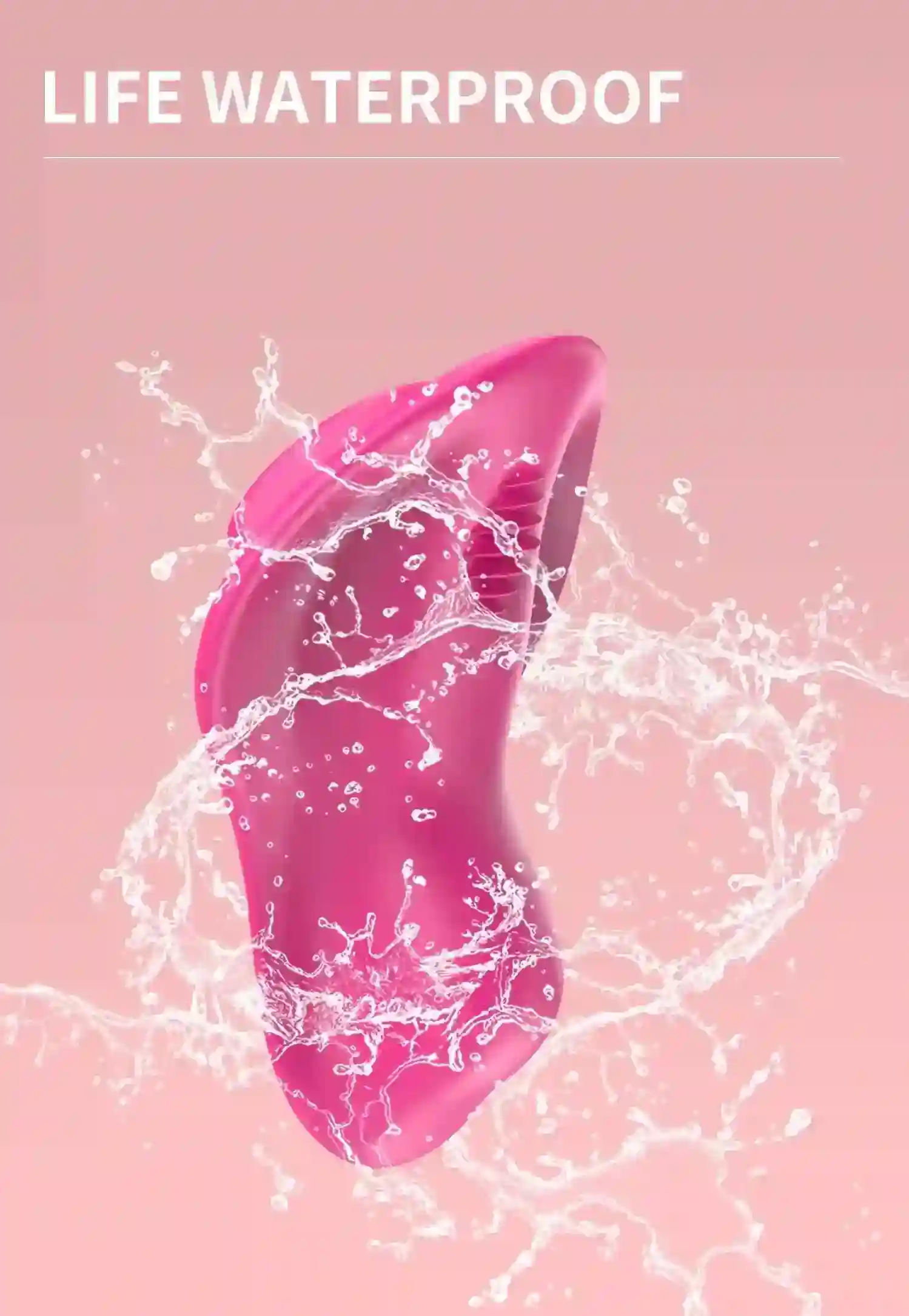 isensualflow fr vibrateur discret portable silicone medical