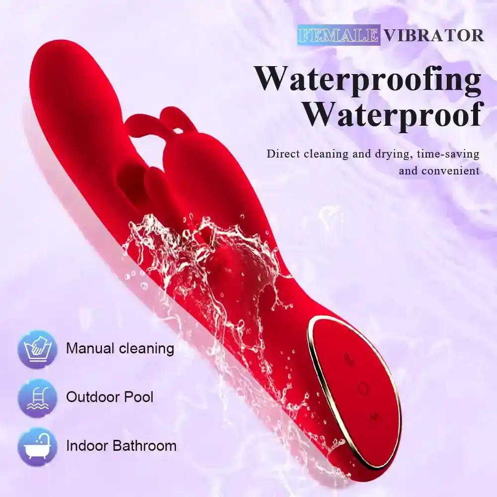 isensualflow fr vibrateur lapin double stimulation silicone