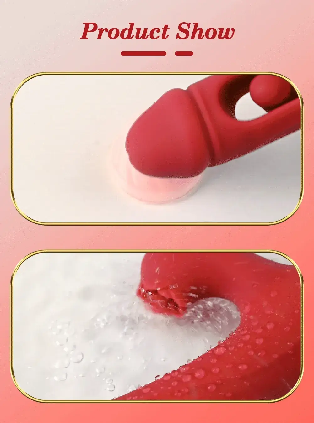 isensualflow fr vibrateur lapin en silicone medical