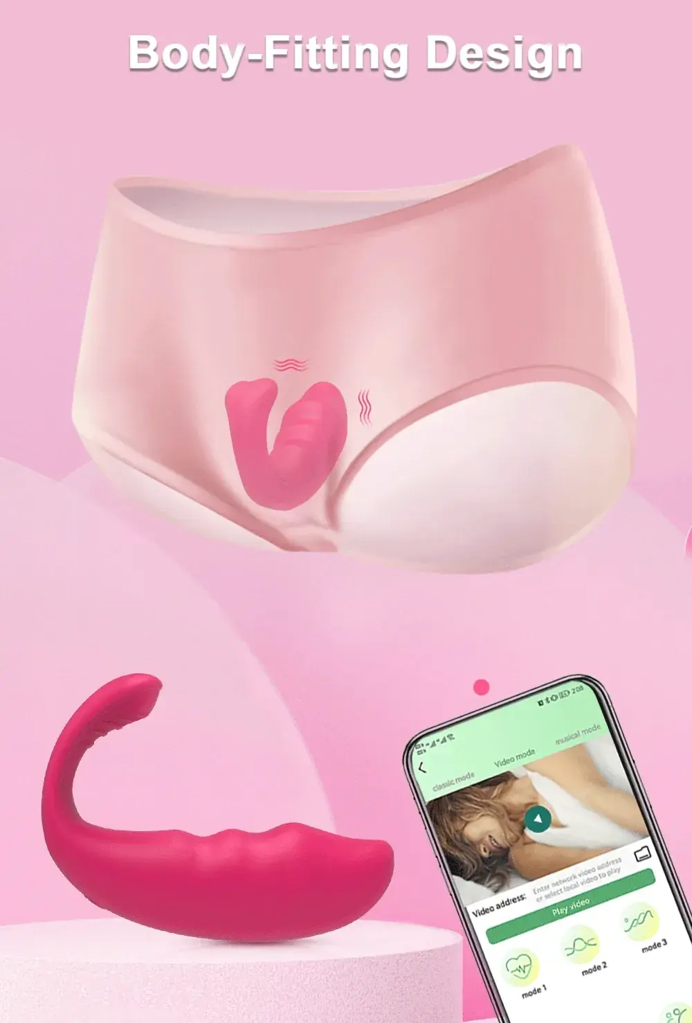 isensualflow fr vibrateur point g portable en silicone medical
