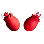 isensualflow fr vibrateur rose double tête pour couple