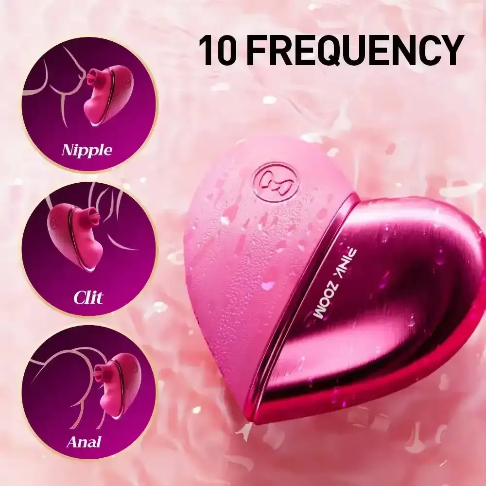 isensualflow fr vibrateur rose langue realiste silicone medical