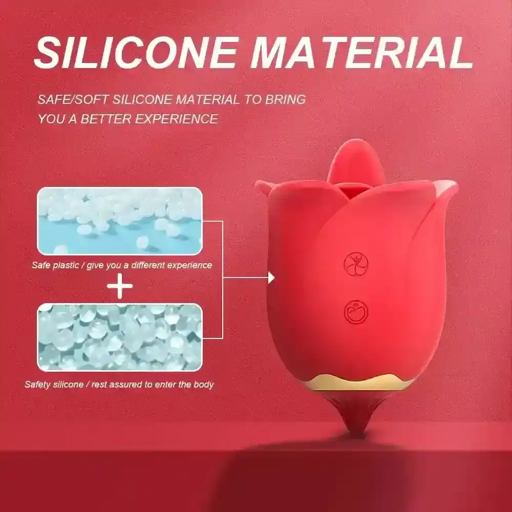 isensualflow fr vibrateur rose petite taille silicone doux