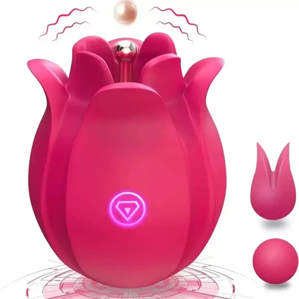 isensualflow fr vibrateur silencieux usb rechargeable couleur rose