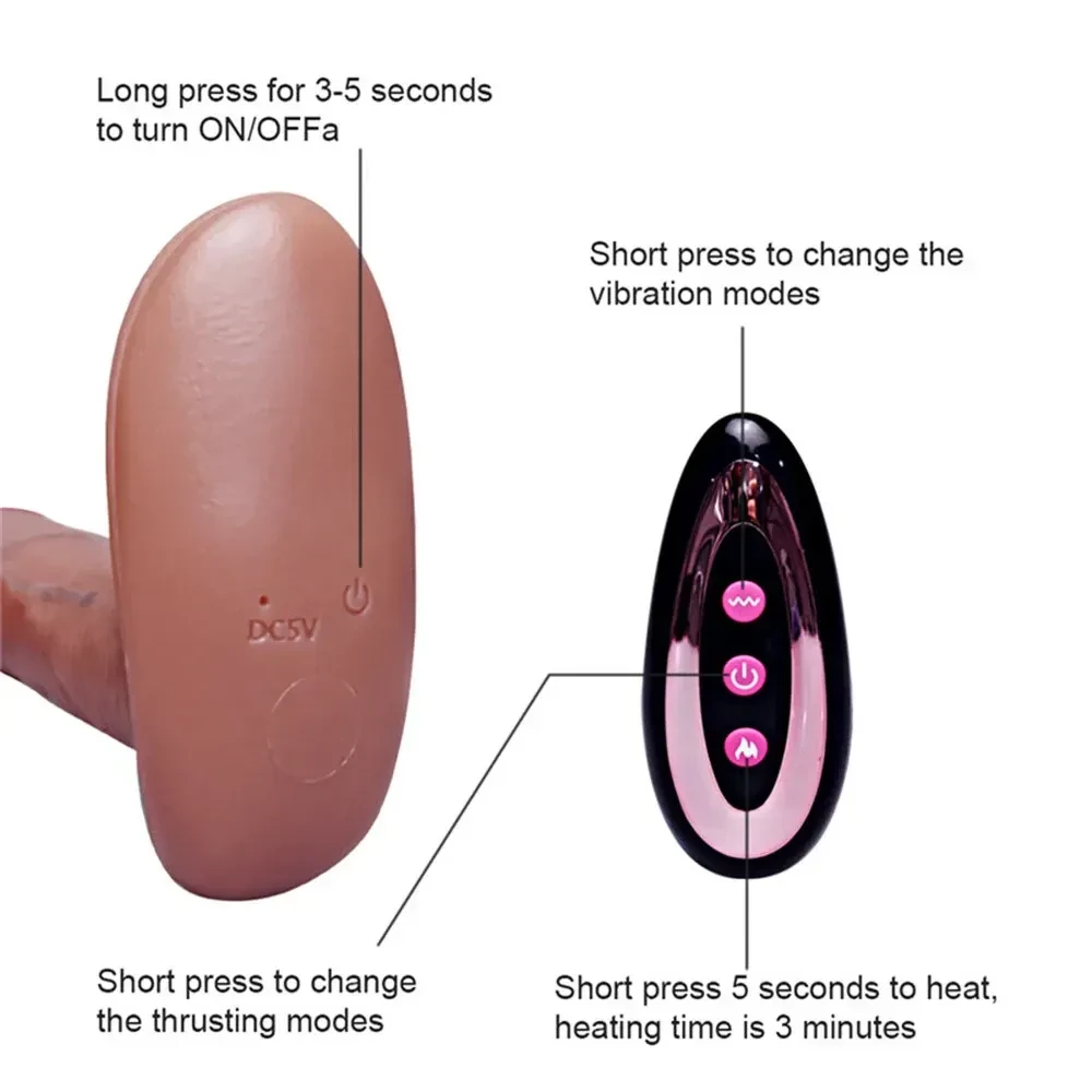 isensualflow fr vibrateur telescopique chauffant en silicone