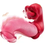 isensualflow fr vibromasseur deux têtes en silicone rose
