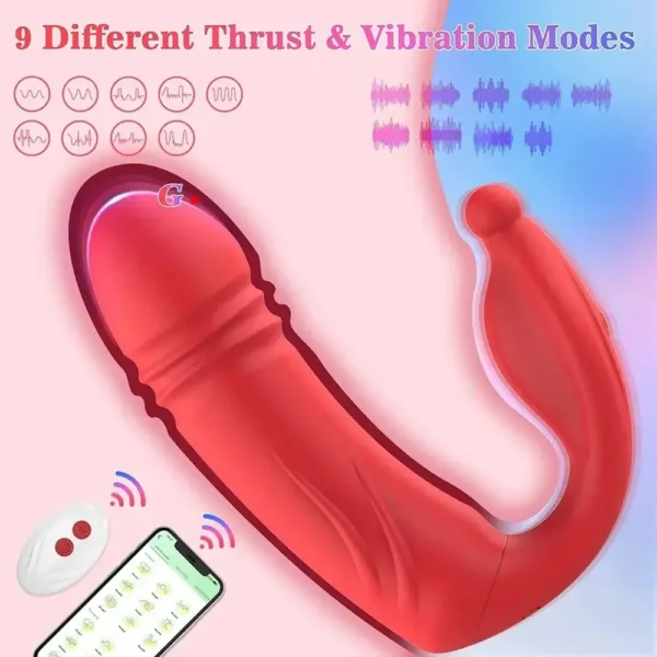 isensualflow fr vibromasseur discret dix modes vibration