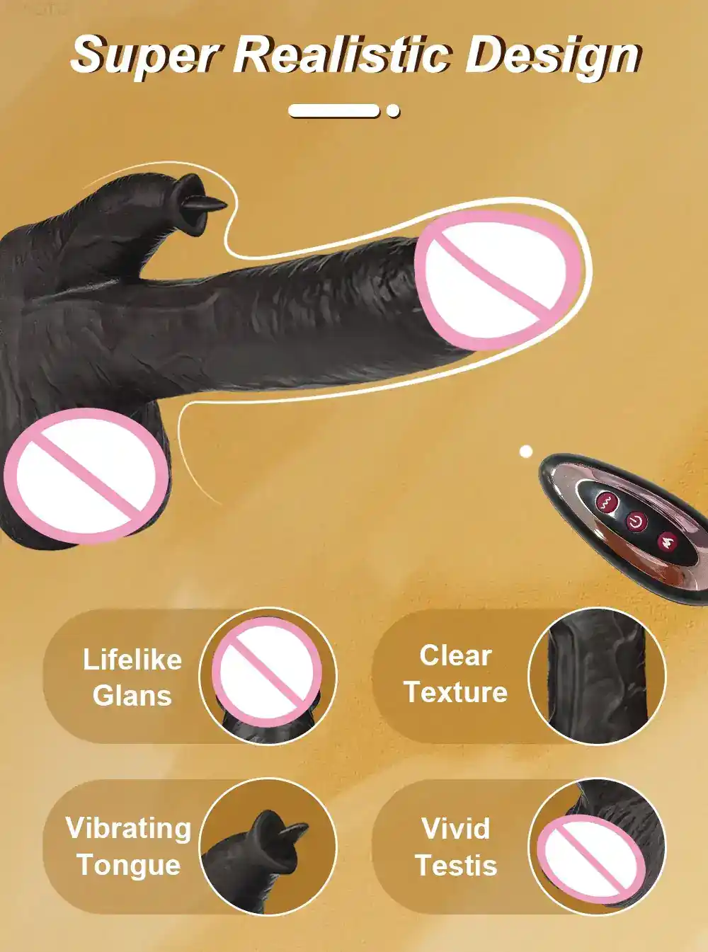 isensualflow fr vibromasseur lapin en silicone medical chauffant