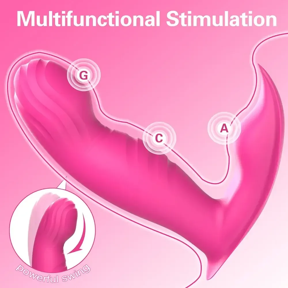 isensualflow fr vibromasseur point G en silicone medical 1