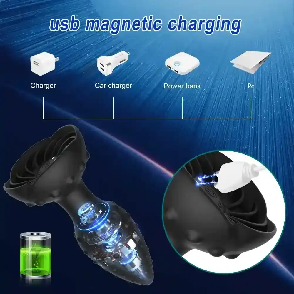 isensualflow fr vibromasseur prostate telecommande puissant