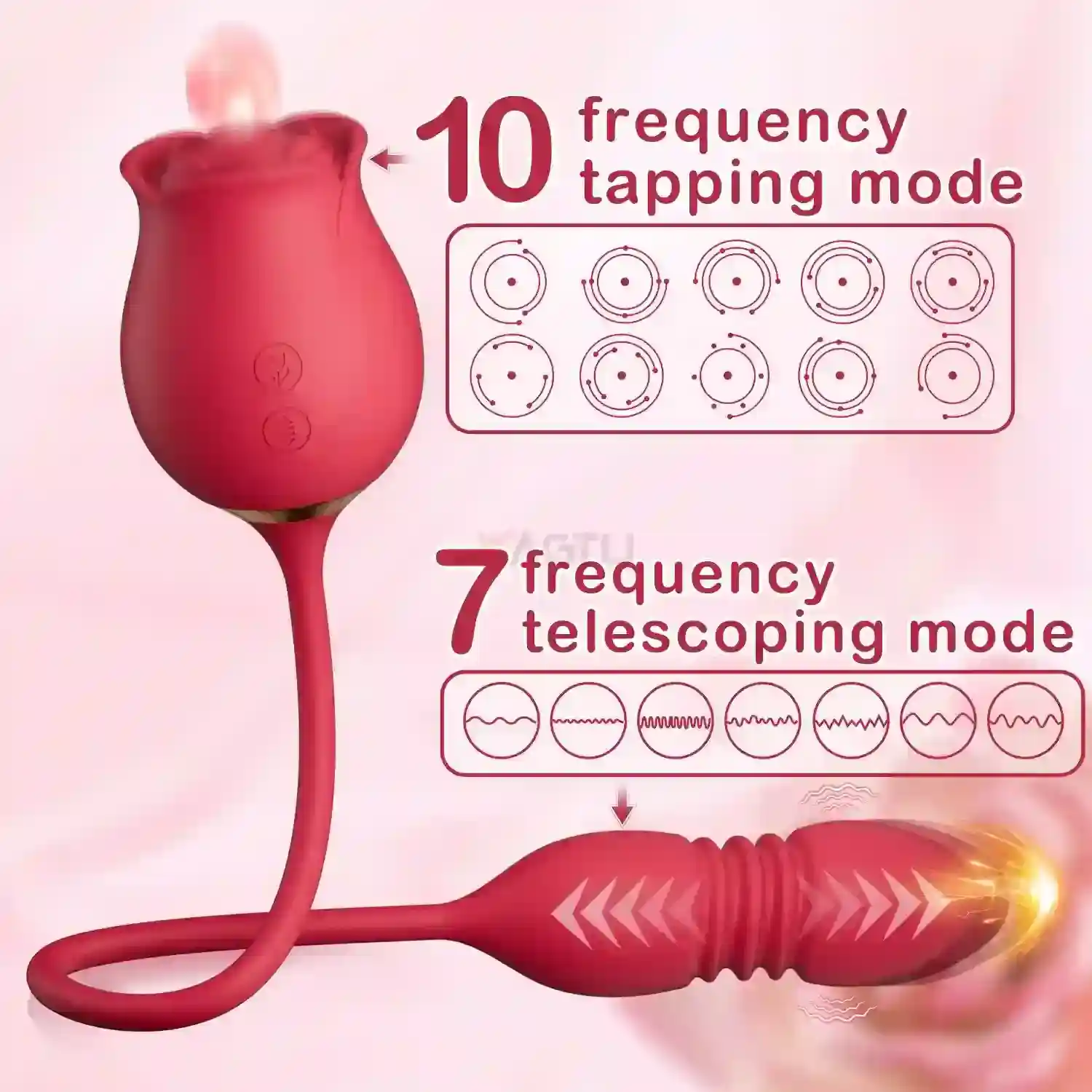 isensualflow fr vibromasseur rose point g incurve