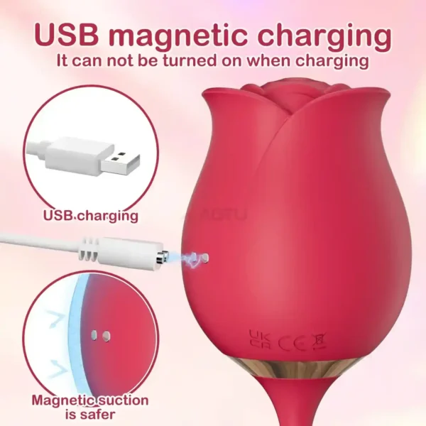 isensualflow fr vibromasseur rose silicone ergonomique