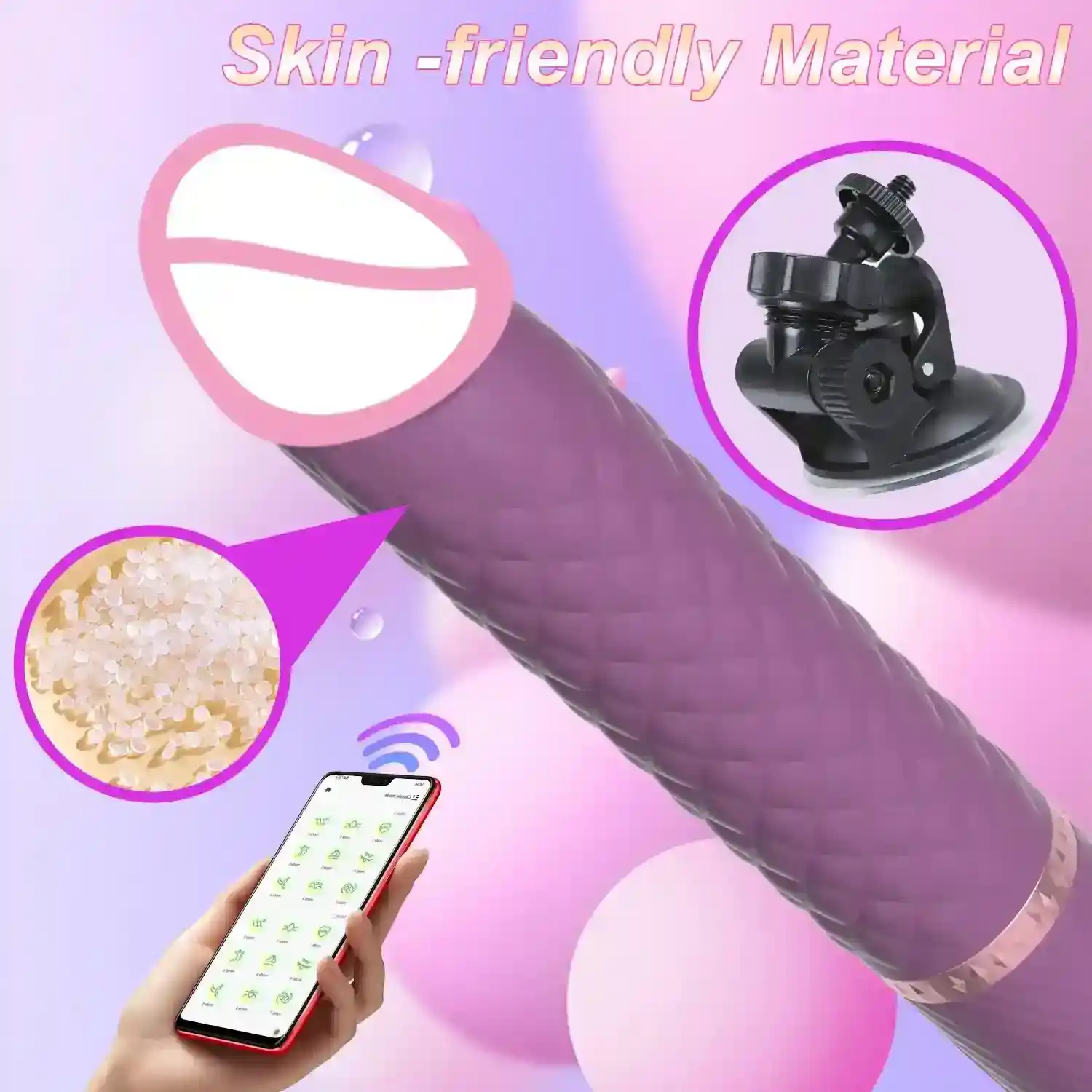 isensualflow fr vibromasseur telescopique pour point g