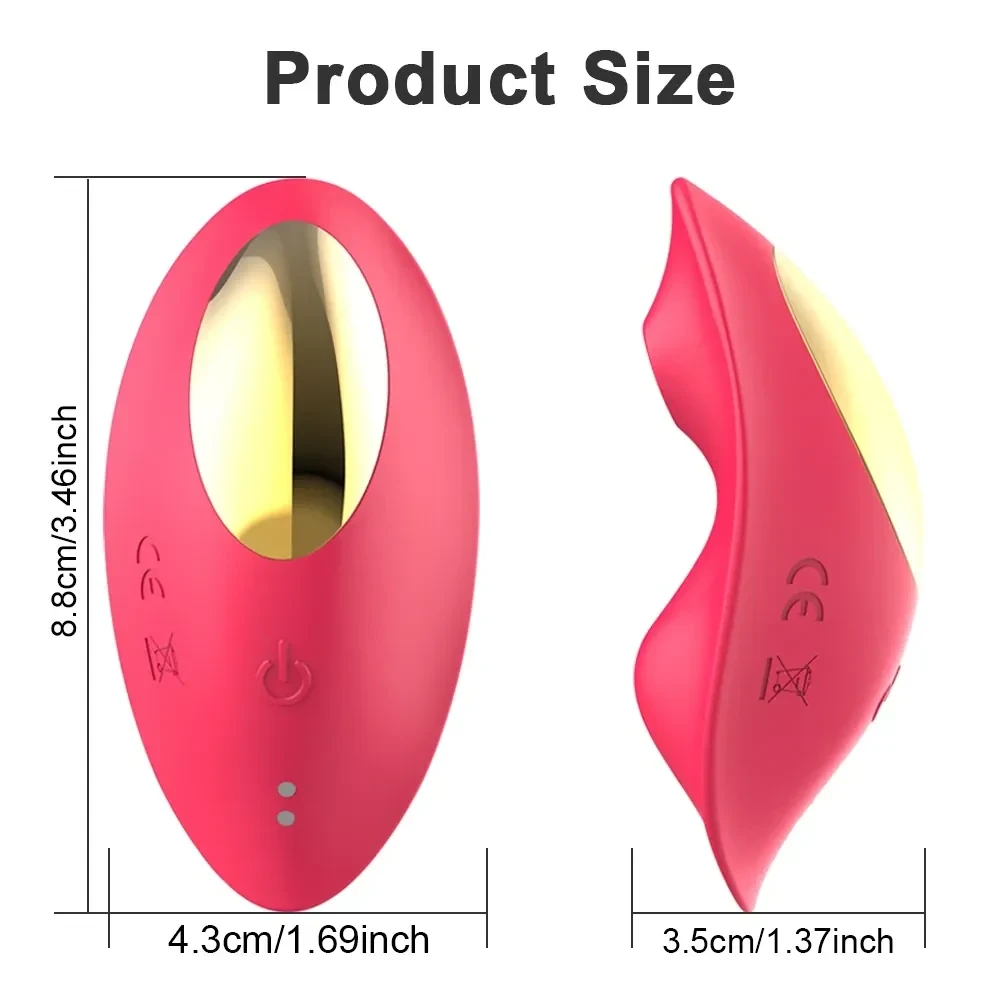 jouet a succion magnetique usb pour femme