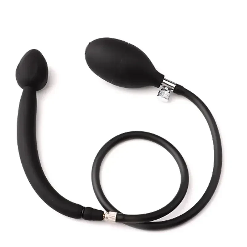 jouet anal gonflable silicone souple