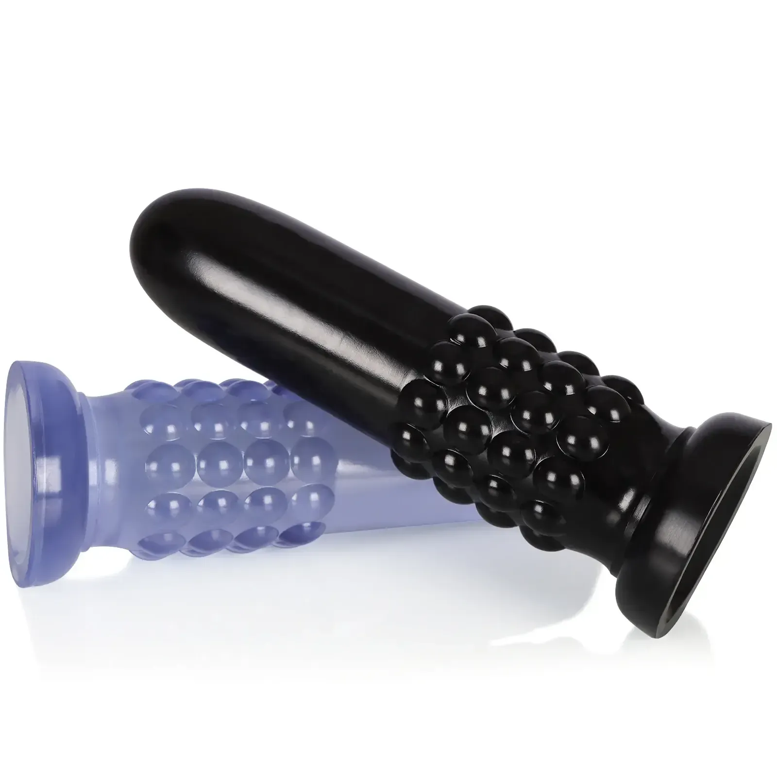 jouet anal plastique lisse insertion facile
