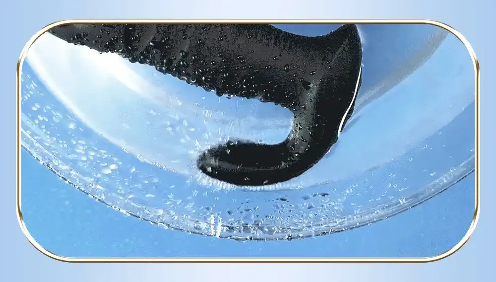 jouet anal silicone medical etanche